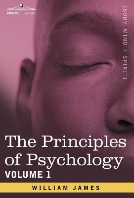 The Principles of Psychology, Vol.1 Cover Image