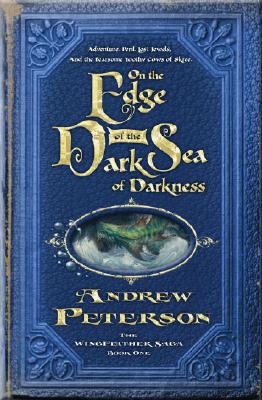 Cover for On the Edge of the Dark Sea of Darkness