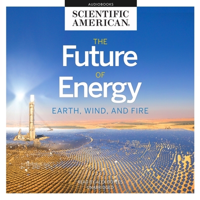 The Future of Energy Lib/E Cover Image