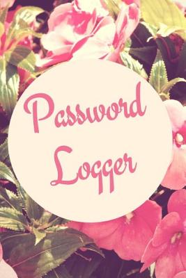 Password Logger: Internet Password Organiser Cover Image