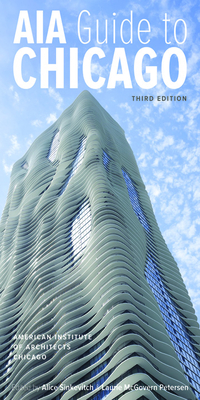 AIA Guide to Chicago Cover Image