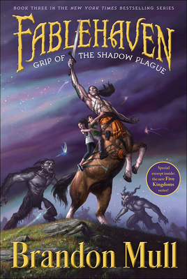 Grip of the Shadow Plague (Fablehaven #3)