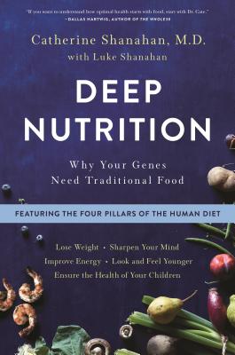 Cover for Deep Nutrition