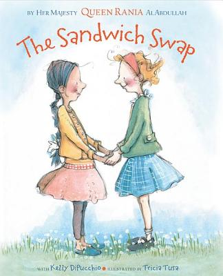 Cover for The Sandwich Swap