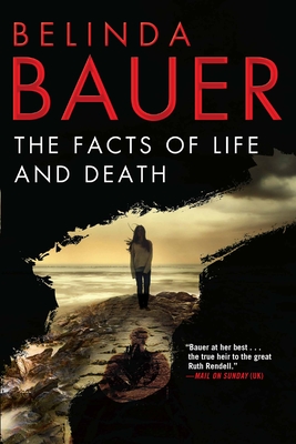 The Facts of Life and Death By Belinda Bauer Cover Image