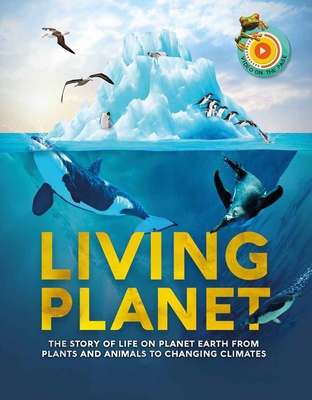 Living Planet: The Story of Survival on Planet Earth Cover Image
