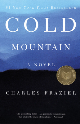 Cold Mountain By Charles Frazier Cover Image