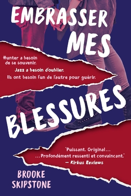 Embrasser Mes Blessures: Un Thriller Adolescent Cover Image