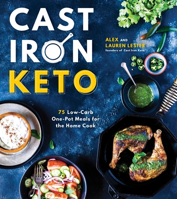 Cover for Cast Iron Keto