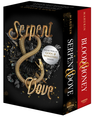 Serpent & Dove 2-Book Box Set: Serpent & Dove, Blood & Honey By Shelby Mahurin Cover Image