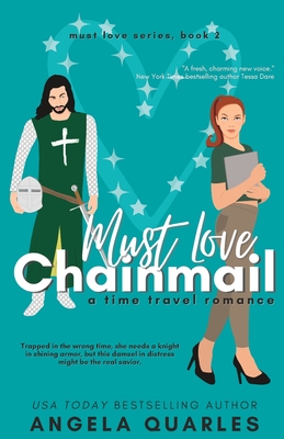 Cover for Must Love Chainmail