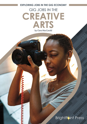 Gig Jobs in the Creative Arts Cover Image