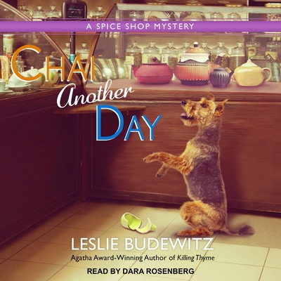 Cover for Chai Another Day (Spice Shop Mysteries #4)