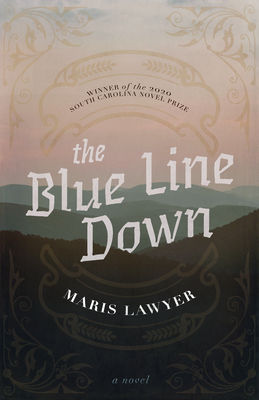 The Blue Line Down Cover Image