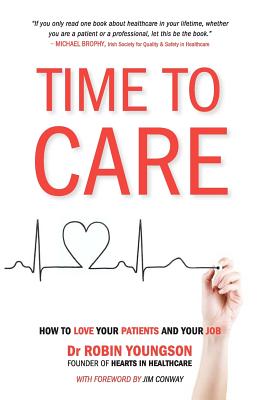 TIME to CARE: How to love your patients and your job Cover Image