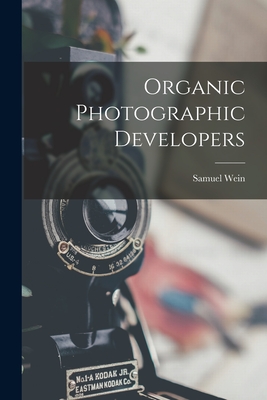 Organic Photographic Developers Cover Image