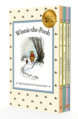 Winnie-the-Pooh Complete Paperback Box Set: Winnie-the-Pooh, The