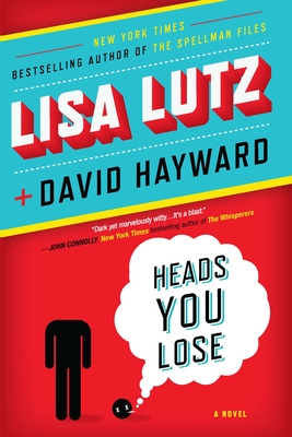 Cover for Heads You Lose
