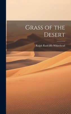 Grass of the Desert Cover Image