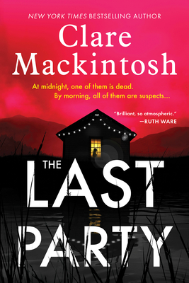 The Last Party: A Novel Cover Image