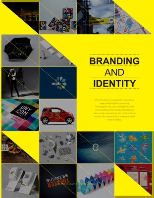 Branding & Identity Cover Image