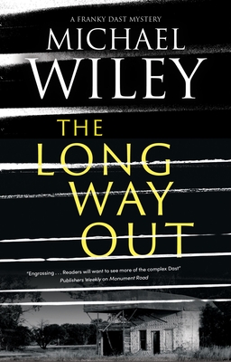 Cover for The Long Way Out (Franky Dast Mystery)