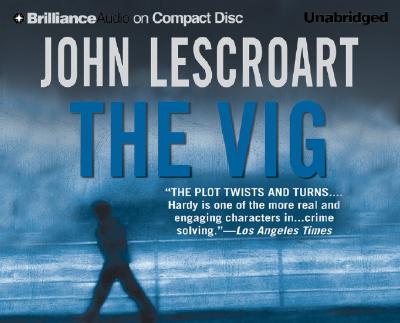Cover for The Vig