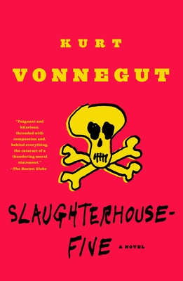 Cover for Slaughterhouse-Five: A Novel (Modern Library 100 Best Novels)