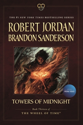 Towers Midnight: Book Thirteen of The Wheel of Time (Paperback) The Dock Bookshop