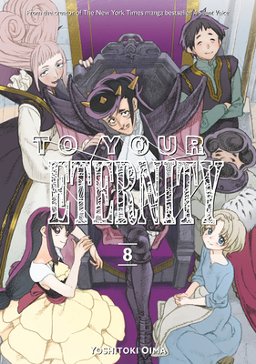 To Your Eternity 17 by Yoshitoki Oima