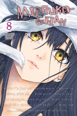 Mieruko-chan, Vol. 8 Cover Image