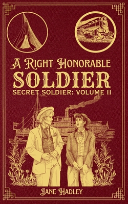 A Right Honorable Soldier By Jane Hadley Cover Image