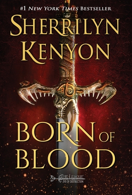 Born of Blood By Sherrilyn Kenyon Cover Image