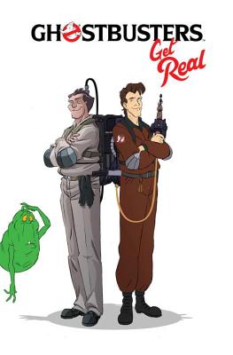 Ghostbusters: Get Real Cover Image