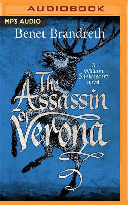 The Assassin of Verona (William Shakespeare Thriller #2) Cover Image