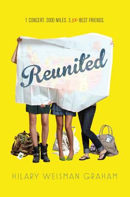 Cover for Reunited