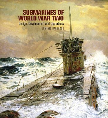 Submarines of World War Two Cover Image