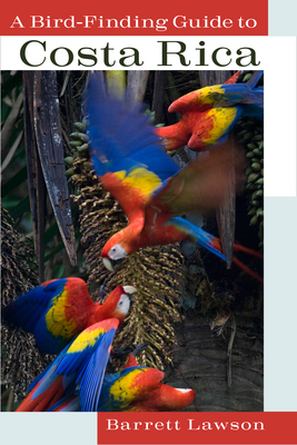 A Bird-Finding Guide to Costa Rica Cover Image