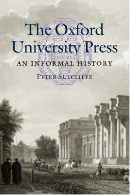 Cover for The Oxford University Press
