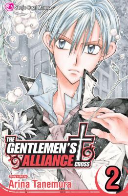Cover for The Gentlemen's Alliance †, Vol. 2