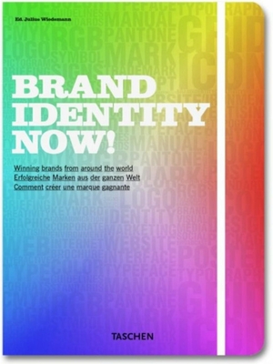 Brand Identity Now! Cover Image