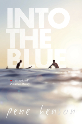 Cover for Into the Blue