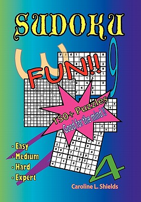 Sudoku By Caroline L. Shields Cover Image