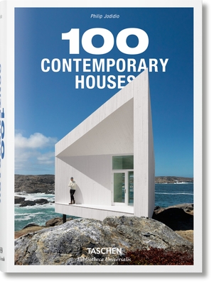 100 Contemporary Houses By Philip Jodidio Cover Image