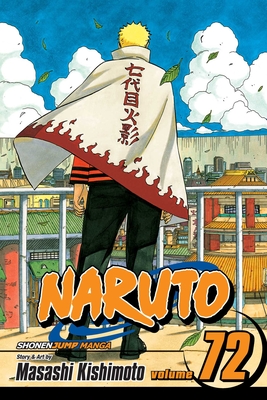 Naruto, Vol. 72 (Paperback) | Third Place Books