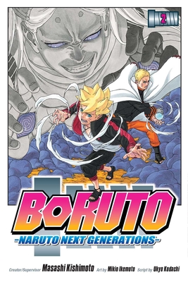 Boruto: Naruto Next Generations, Vol. 10