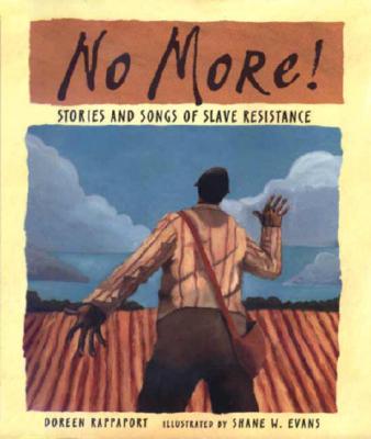 No More! Cover