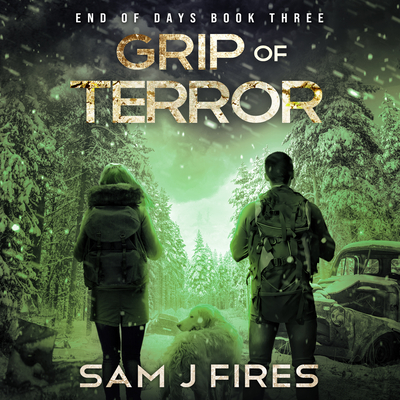 Grip of Terror Cover Image