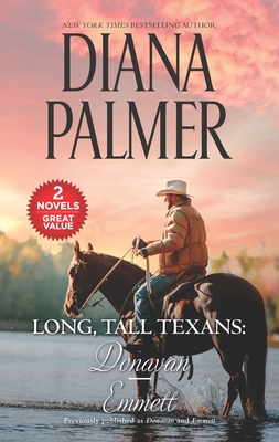 Long, Tall Texans: Donavan/Emmett (Long Tall Texans) By Diana Palmer Cover Image