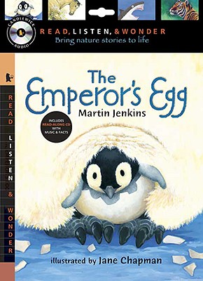 The Emperor's Egg with Audio, Peggable Cover
